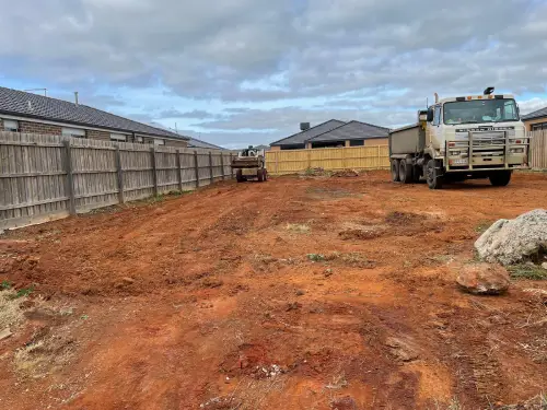 Selective Demolition