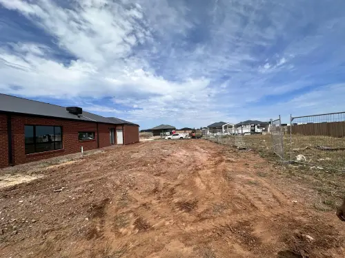 Site Clean and Rubbish Removal image 2