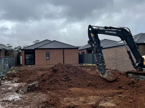 Site Cuts: Soil, Concrete & Rock Removal image 1