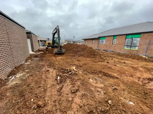 Site Cuts: Soil, Concrete & Rock Removal image 2