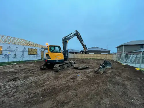 Site Cuts: Soil, Concrete & Rock Removal image 3